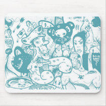 Lost mousepads
