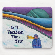 Lost Mousepad
