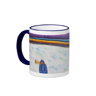 Lost Mug by anneklar