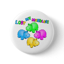 Lost My Marbles Parody buttons by doonidesigns Lost My Marbles Parody buttons