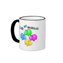 Lost My Marbles Parody Coffee Mug