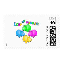 Lost My Marbles Parody Stamps