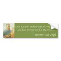 Lost My Mind ... bumper stickers