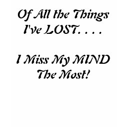 Lost My Mind shirt