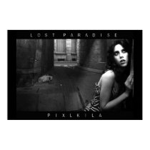 Lost Paradise posters by pixlkila Lost Paradise posters