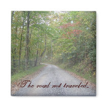 Lost Paths Magnet by maarin417 Lost Paths Magnet