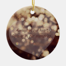 Lost Pet Ornament