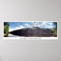 Lost Pond ~ Pinkham Notch, NH Posters