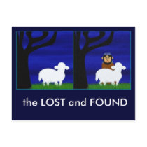 LOST postcards by Clarence_Jones LOST postcards