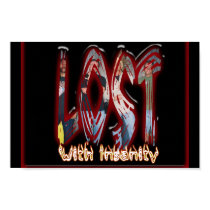 LOST Poster posters