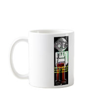 Lost RoBoT Coffee Mug