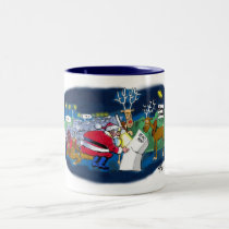 Lost Santa mugs
