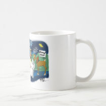 Lost Santa mugs