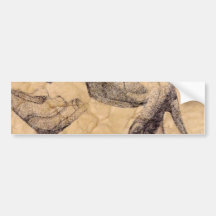 Lost Shoes Bumper Sticker