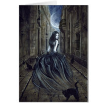 Lost Soul Greeting Card