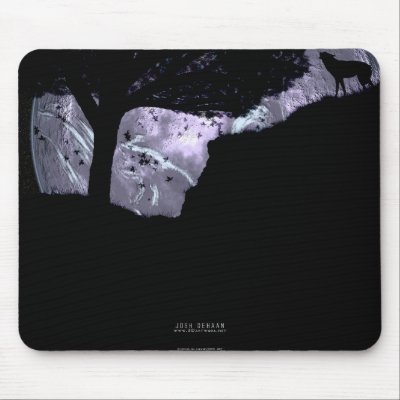 Lost Soul Mouse Mats by 3dartwork