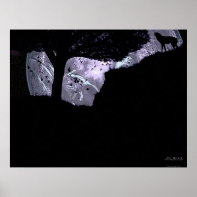 Lost Soul Print by 3dartwork