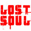 LOST SOUL - Red - Pocket Motif t-shirts