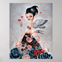 Lost Souls Print posters