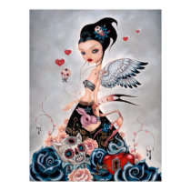 Lost Souls Print