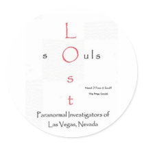 Lost Souls Stickers by LostSouls1 Lost Souls Stickers