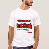 Lost Souls T-Shirt by Revelations Lost Souls T-Shirt
