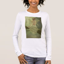 faery, fantasy, butterfly, digital, art, birds, wings, forest, woods, river, magic, Shirt with custom graphic design