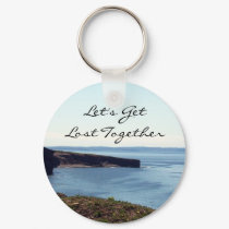 Lost Together Key Chain keychains