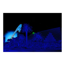 Lost Vegas posters