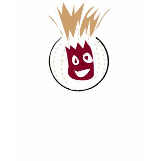 Wilson Lost Volleyball Castaway Shirt Design