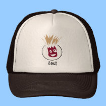 Lost Volleyball hats