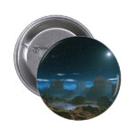 Lost World Pinback Button