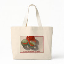 LOST YOUR MARBLES bags