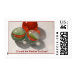LOST YOUR MARBLES STAMP