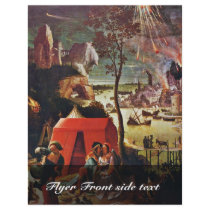 Lot And His Daughters,  By Leyden Lucas Van (Best Custom Flyer