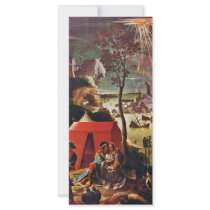 Lot And His Daughters,  By Leyden Lucas Van (Best Rack Card