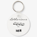 Lotharians feed on men keychains