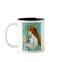 Lotion de Medicis Anti-Pelliculaire Coffee Mugs