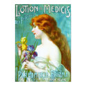 Lotion de Medicis Anti-Pelliculaire posters by vintagegiftmall Lotion de Medicis Anti-Pelliculaire posters