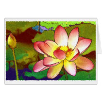 Lotos cards