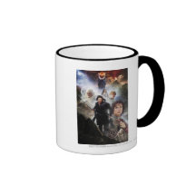 LOTR Character Collage Coffee Mug