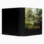LOTR Movie Poster Art Binder