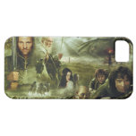 LOTR Movie Poster Art iPhone 5 Covers