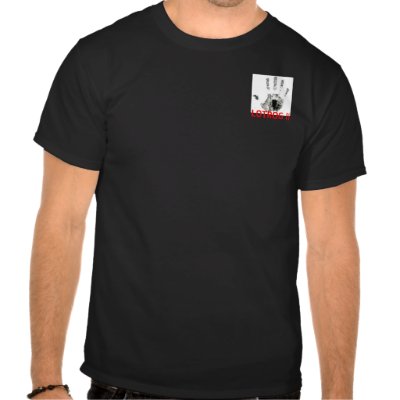 LOTROG II T-shirt by MAWorking