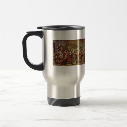 Lots escape by Paul Rubens Mugs