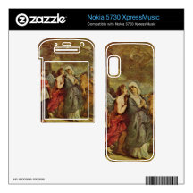 Lots escape by Paul Rubens Nokia 5730 Skins