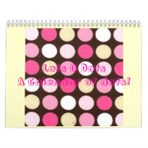 Lots O Dots Calendar`