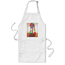 "Lots O' Lollipops" aprons by adelacamille "Lots O' Lollipops" aprons