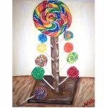 "Lots O' Lollipops" Photo Sculpture