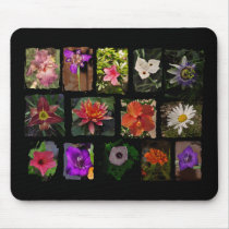 Lots of Blossoms Mousepad